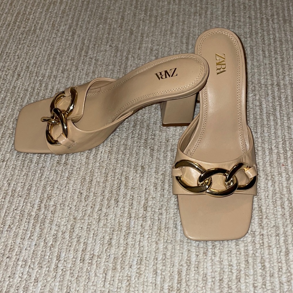 Zara Heels